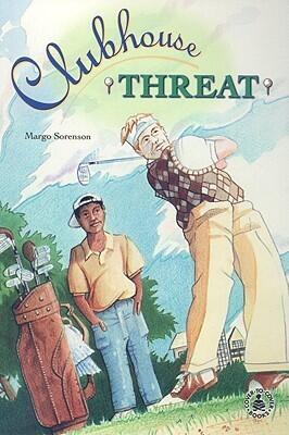 Clubhouse Threat;Cover-To-Cover Novels