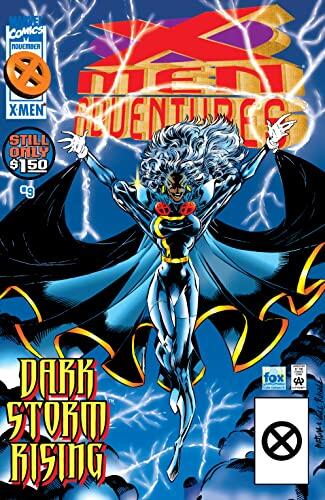 X-Men Adventures (1995-1996) #9