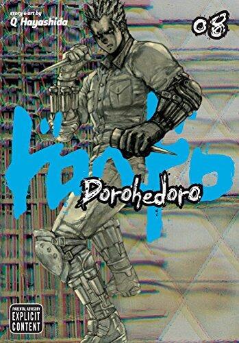 Dorohedoro (Vol. 8)