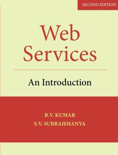 Web Services: An Introduction