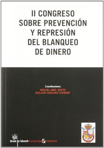 II Congreso sobre prevención y represión del blanqueo de dinero