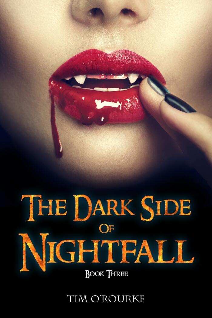 The Dark Side of Nightfall: Book 3