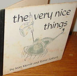 The Very Nice Things
