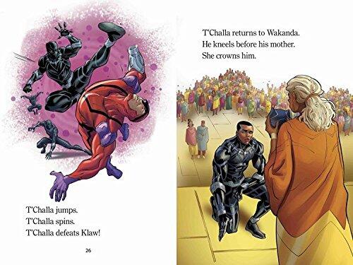 Black Panther: This Is Black Panther