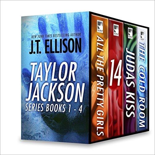 Taylor Jackson Series