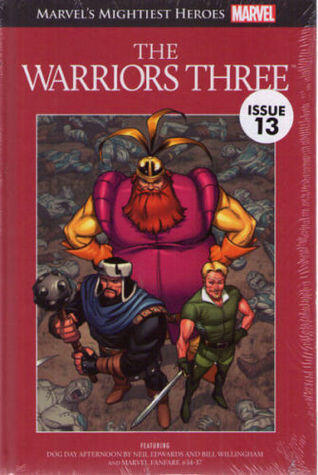 The Warriors Three