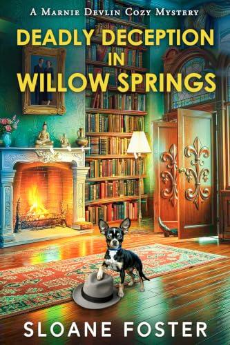 Deadly Deception in Willow Springs: A Marnie Devlin Cozy Mystery