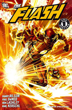 Flash: Un año después