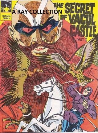 Indrajal Comics #341-The Phantom: The Secret Of Vacul Castle Part-1