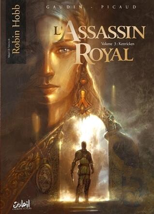Kettricken (L'assassin Royal