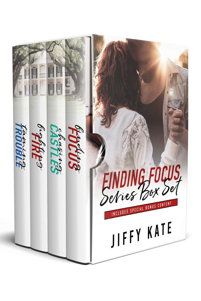 Finding Focus Series Boxed Set