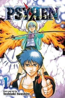Psyren, Vol. 1: Urban Legend