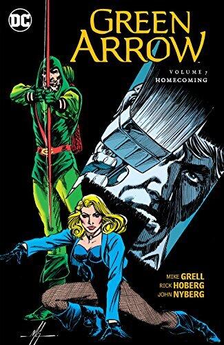 Green Arrow (1988-1998) Vol. 7: Homecoming