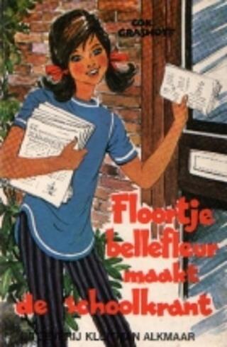 Floortje Bellefleur maakt de schoolkrant