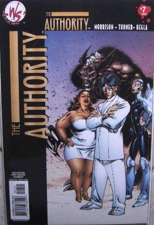 The Authority, Vol. 2 No. 7; Jan. 2004