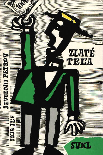 Zlaté teľa