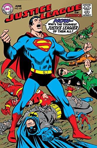 Justice League of America (1960-1987) #63