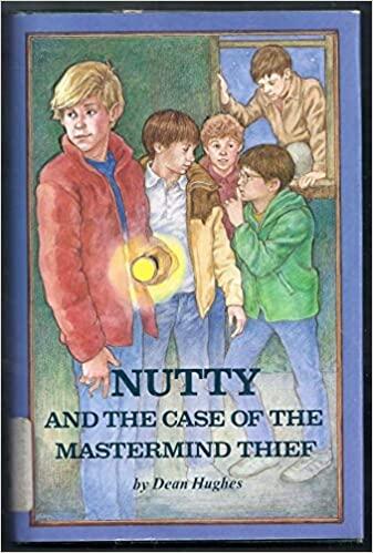 Nutty and the Case of the Mastermind Thief