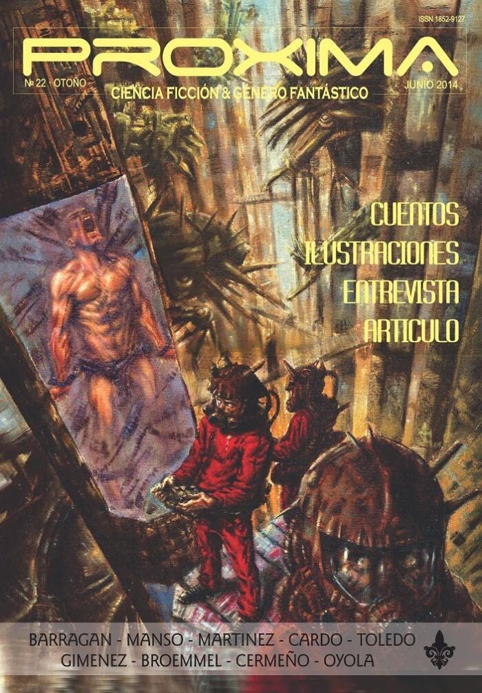Revista Próxima 22