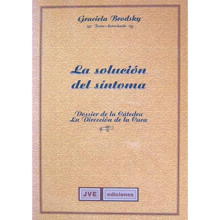 La Solución del Síntoma