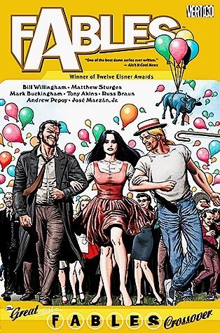 Fables: The Great Fables Crossover