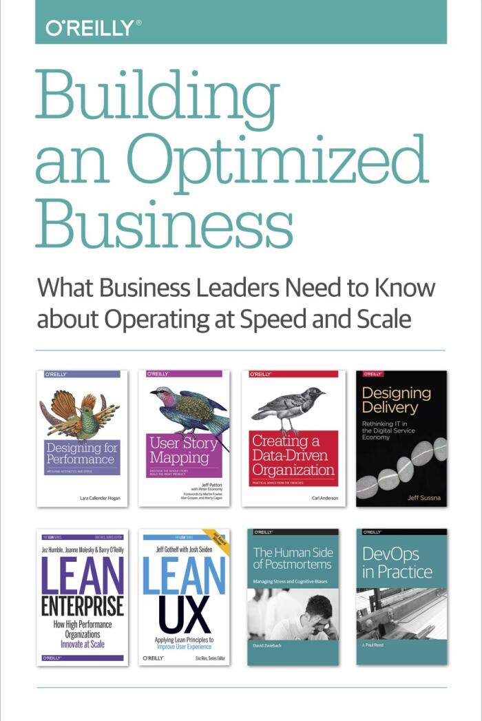 Building an Optimized Business