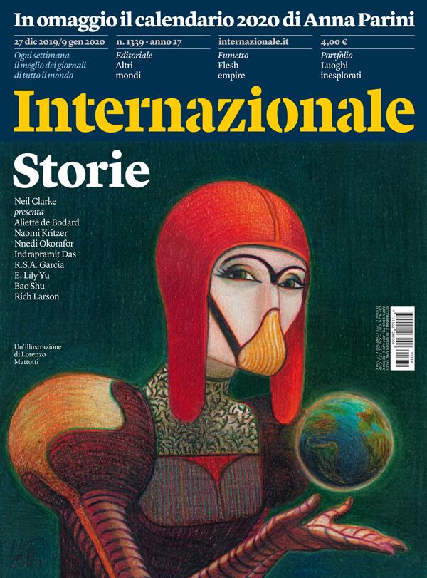 Internazionale n. 1339 Storie