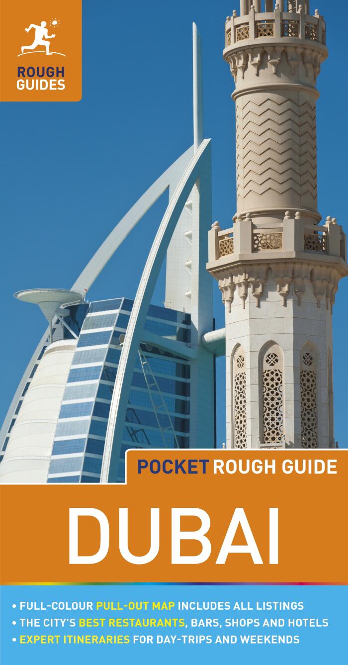 Pocket Rough Guide Dubai