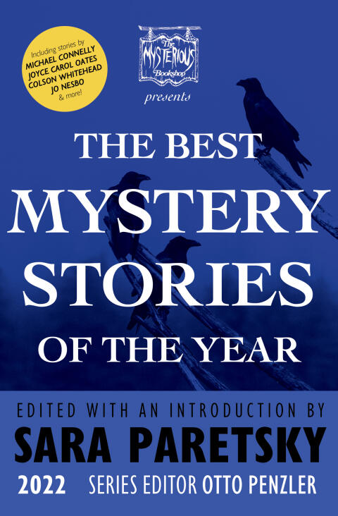 The Mysterious Bookshop Presents the Best Mystery Stories of the Year (2022)