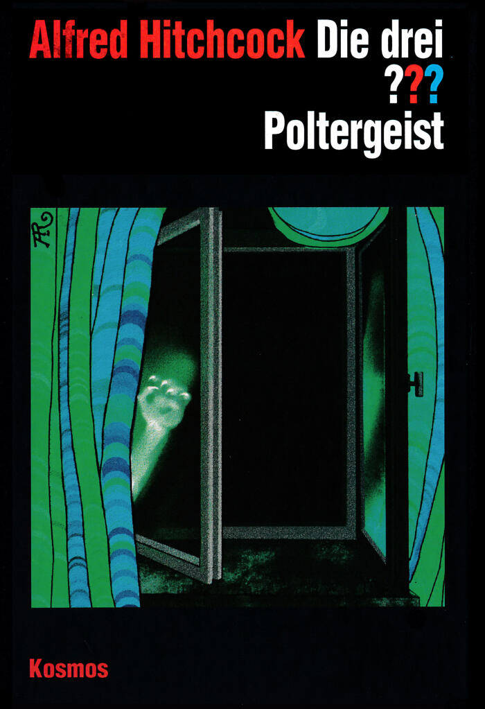Die drei ??? - Poltergeist (Die drei Fragezeichen, #73).