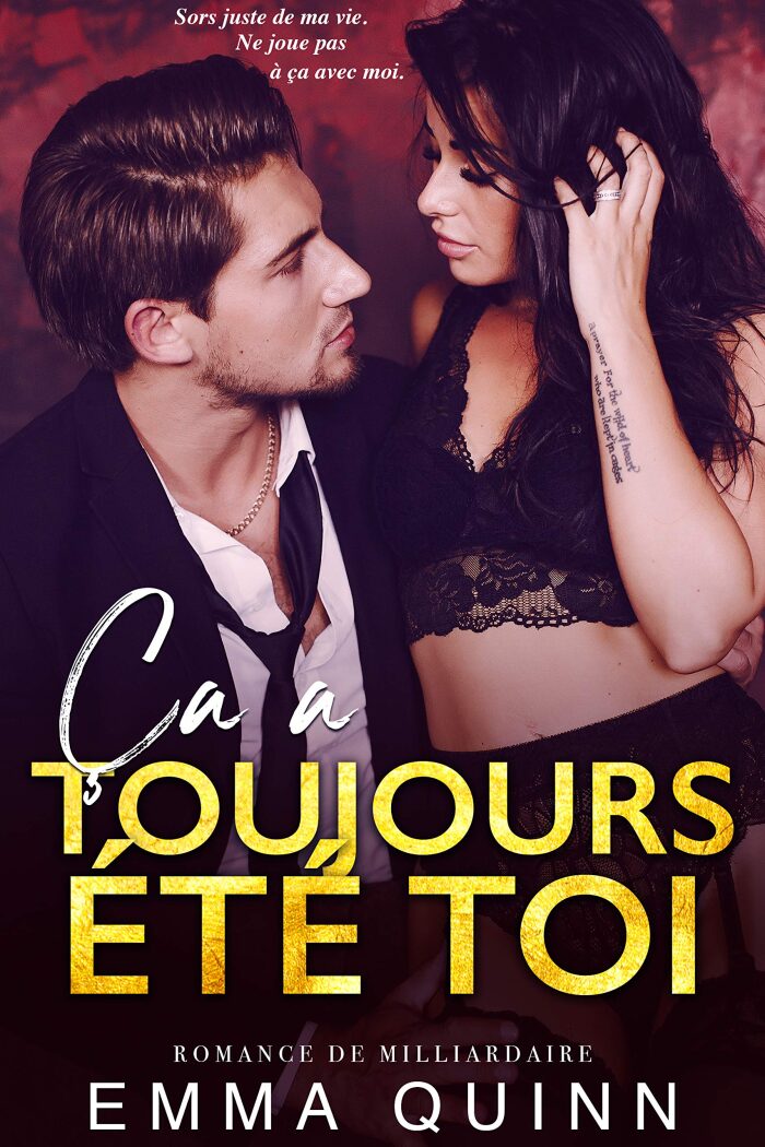 Ça a toujours été toi