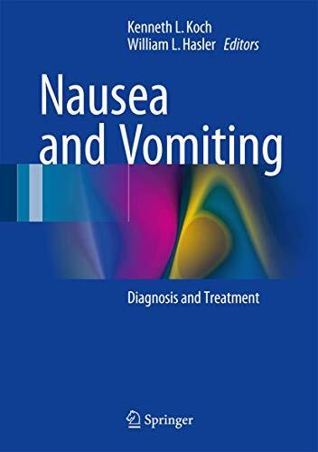 Nausea and Vomiting: Diagnosis and Treatment