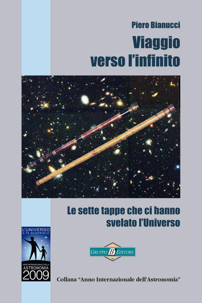 In viaggio verso l'infinito: le sette tappe che ci hanno svelato l'universo