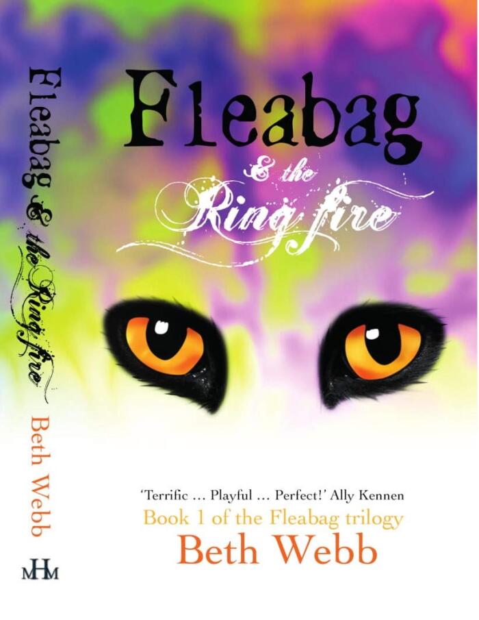 Fleabag and the Ring Fire