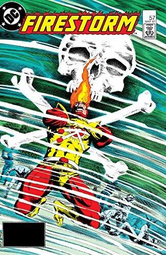 The Fury of Firestorm (1982-1990) #57