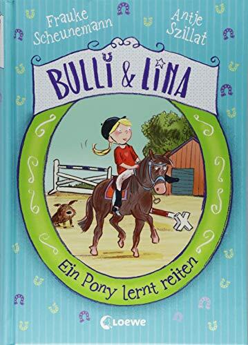 Bulli & Lina - Ein Pony lernt reiten