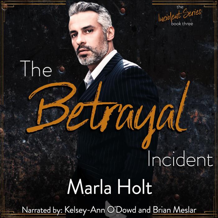 The Betrayal Incident: The Incident Series, Book 3