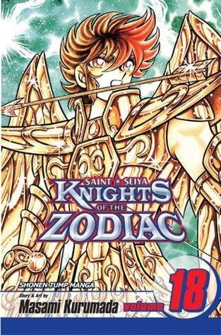 Knights of the Zodiac, Vol. 18: The End of the Azure Waves