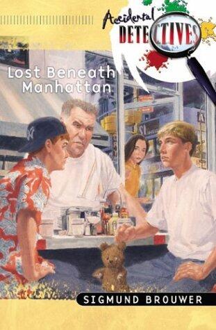 Lost Beneath Manhattan