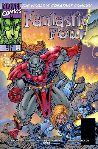 Fantastic Four #11