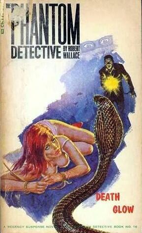 The Phantom Detective - Death-Glow - November, 1938 25/1
