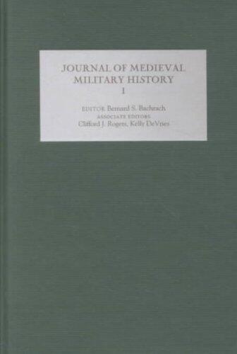Journal of Medieval Military History (Volume I)
