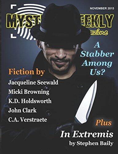 Mystery Weekly Magazine: November 2015