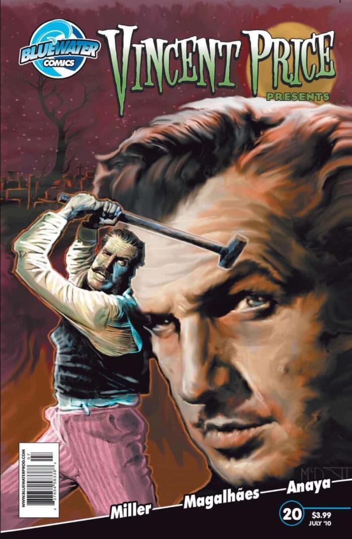 Vincent Price Presents, #20