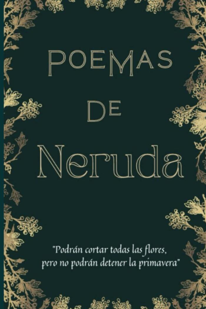 Poemas de Neruda