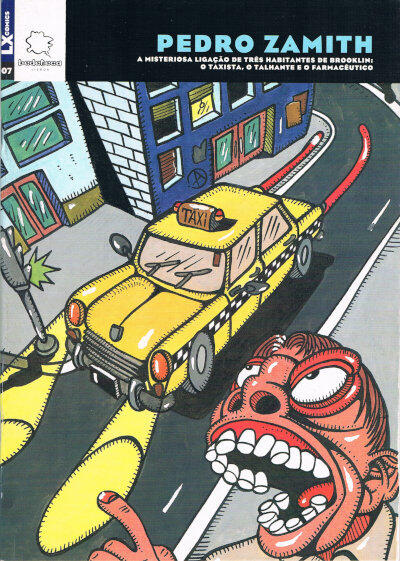 A Misteriosa Ligação de Três Habitantes de Brooklin: O Taxista, o Talhante e o Farmacêutico