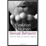Evolution and Human Sexual Behavior