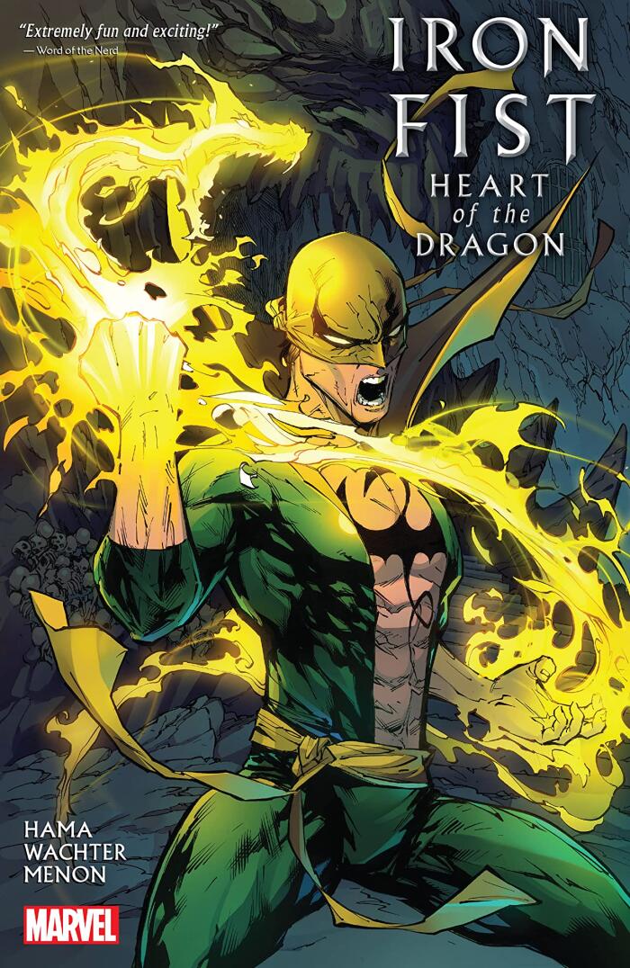 Iron Fist: Miniseries