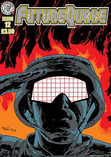 FutureQuake Vol. 12