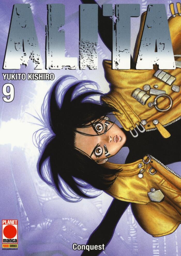 Alita: Conquest